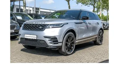 Używany Land Rover Range Rover Velar 300 KM (220 kW) 2021 Srebrny SUV