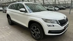 Weiß Gebraucht 2021 Skoda Kodiaq Ambition SUV | 24.890 € (Guter Preis)
