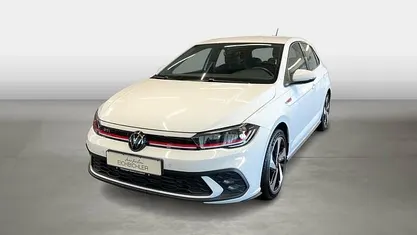 Gebraucht 2025 VW Polo GTI Kleinwagen | 24.820 € (Guter Preis)