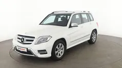 Weiß Gebraucht 2015 Mercedes GLK220 SUV | 22.570 € (Etwas zu teuer)