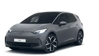 Gebraucht VW ID.3 Pro 150 kW (204 PS) 2024 Grau Kleinwagen