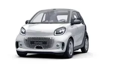 Gebraucht 2022 Smart ForTwo Electric Drive Passion Exclusive Cabrio | 14.690 € (Fairer Preis)