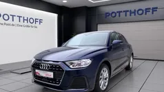 Blau Gebraucht 2024 Audi A1 Sportback Advanced Kleinwagen | 23.950 € (Guter Preis)