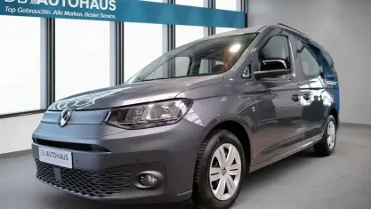 Gebraucht VW Caddy 102 PS (75 kW) 2023 Grau Van / Kleinbus