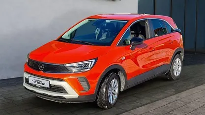 Gebraucht Opel Crossland X Elegance 131 PS (96 kW) 2021 SUV