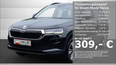Schwarz Gebraucht 2024 Skoda Karoq Selection SUV | 36.490 € (Fairer Preis)