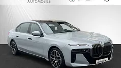 Brooklyn grau Gebraucht 2024 BMW 740 M Sport Limousine | 84.800 € (Superpreis)