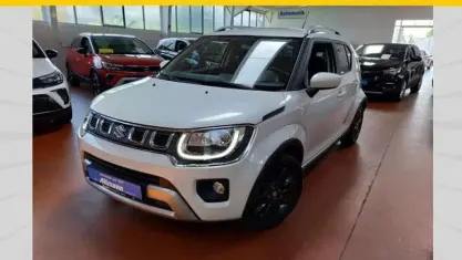 Gebraucht Suzuki Ignis Comfort 83 PS (61 kW) 2022 Weiß SUV