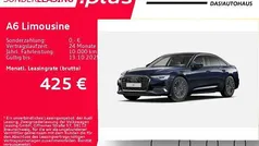 Blau Gebraucht 2025 Audi A6 Advanced Limousine | 50.900 € (Superpreis)