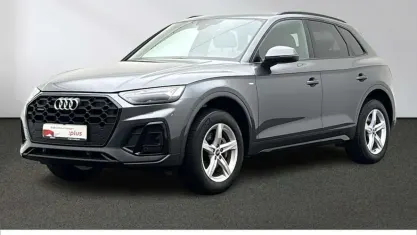 Gebraucht Audi Q5 S-Line 204 PS (150 kW) 2022 Daytonagrau perleffekt SUV