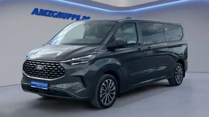 Neu Ford Tourneo Titanium X 170 PS (125 kW) 2025 Magnetic met Van / Kleinbus