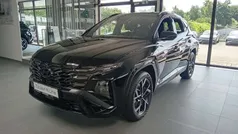 Schwarz Neu 2025 Hyundai Tucson N Line SUV | 39.000 € (Fairer Preis)