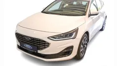 Vorführfahrzeug Gebraucht 2023 Ford Focus Titanium Kombi | 22.980 € (Fairer Preis)
