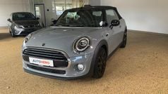 Grau Gebraucht 2018 Mini Cooper Cabriolet Cabrio | 16.860 € (Fairer Preis)
