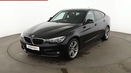 Gebraucht BMW 318 Gran Turismo Sport Line 150 PS (110 kW) 2019 Limousine