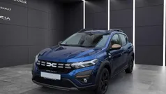 Ironblau metallic Gebraucht 2025 Dacia Sandero Extreme Kleinwagen | 20.990 € (Fairer Preis)