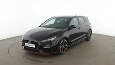 Schwarz Gebraucht 2018 Hyundai i30 N Performance Limousine | 21.060 € (Fairer Preis)