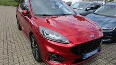 Lucid rot (metallic) Gebraucht 2020 Ford Kuga ST-Line X SUV | 18.990 € (Fairer Preis)