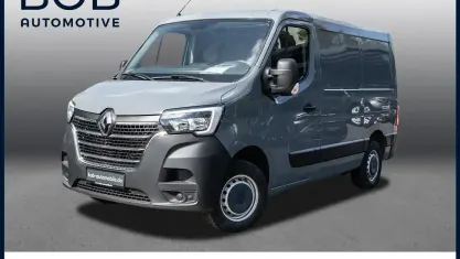 Gebraucht Renault Master 135 PS (99 kW) 2022 Grau Van / Kleinbus
