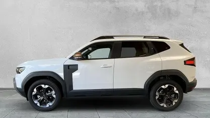 Neu Dacia Duster Extreme 131 PS (96 kW) 2025 Arktisweiß SUV