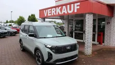 Cactus grey Gebraucht 2024 Ford Tourneo Courier Active Van / Kleinbus | 29.650 € (Fairer Preis)