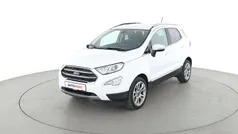 Weiß Gebraucht 2019 Ford Ecosport Titanium SUV | 17.000 € (Fairer Preis)