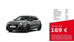 Gebraucht 2024 Audi A1 Sportback S-Line Kleinwagen | 25.990 € (Fairer Preis)