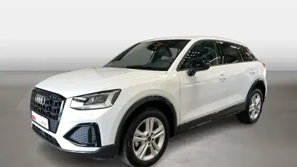 Gebraucht Audi Q2 Advanced 150 PS (110 kW) 2025 Weiß SUV