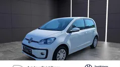 Gebraucht 2021 VW up! move up! Kleinwagen | 11.935 € (Fairer Preis)