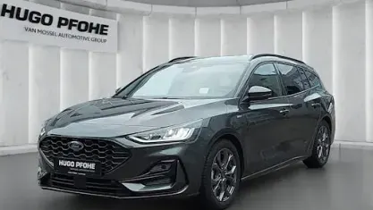 Gebraucht Ford Focus ST-Line X 155 PS (114 kW) 2025 Grau Kombi