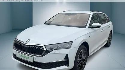 Graphitegrau metallic Neu 2025 Skoda Octavia Tour Kombi | 29.950 € (Fairer Preis)