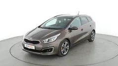 Gebraucht 2016 Kia Ceed Platinum Edition Kombi | 12.490 € (Fairer Preis)