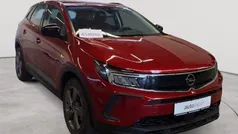 Rubin rot metallic Gebraucht 2022 Opel Grandland X Business Edition SUV | 14.990 € (Superpreis)