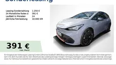 Grau Gebraucht 2024 Cupra Born Kleinwagen | 35.950 € (Fairer Preis)