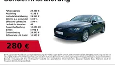 Gebraucht 2024 Audi A3 Ambiente Limousine | 28.490 € (Superpreis)