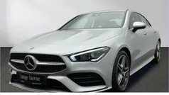 Silber Gebraucht 2023 Mercedes CLA200 AMG | 32.970 € (Superpreis)