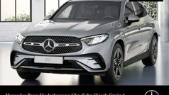Unilack schwarz Gebraucht 2024 Mercedes GLC200 AMG SUV | 57.890 € (Fairer Preis)