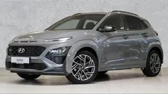 Gebraucht 2021 Hyundai Kona N Line SUV | 18.790 € (Fairer Preis)