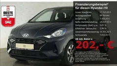 Gebraucht 2025 Hyundai i10 Trend Kleinwagen | 17.524 € (Fairer Preis)