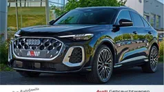 Schwarz Gebraucht 2025 Audi SQ5 Sportback Ambiente SUV | 88.900 € (Guter Preis)