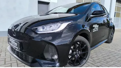 Gebraucht Mazda 2 Homura-Line 116 PS (85 kW) 2026 Opera black metallic Kleinwagen