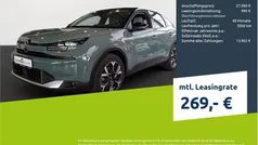 Manhattangrün Neu 2025 Citroën e-C4 Limousine | 27.990 € (Superpreis)
