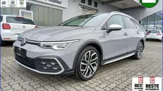 Grau Gebraucht 2021 VW Golf Alltrack Kombi | 27.770 € (Fairer Preis)