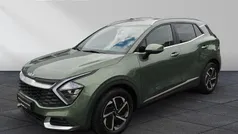 Grün Gebraucht 2024 Kia Sportage 4 SUV | 28.800 € (Superpreis)
