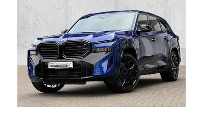 Usata BMW XM Performance 748 CV (550 kW) 2025 Blu SUV