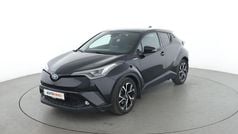 Schwarz Gebraucht 2019 Toyota C-HR Team SUV | 18.100 € (Fairer Preis)