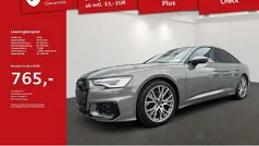 Chronosgrau metallic Gebraucht 2024 Audi S6 Ambiente Limousine | 60.999 € (Guter Preis)
