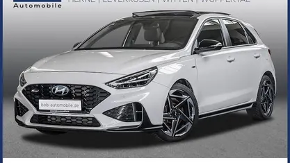 Gebraucht 2024 Hyundai i30 N Line Limousine | 23.410 € (Fairer Preis)
