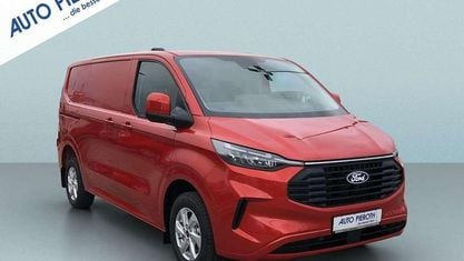 Occasion Ford Transit Custom Limited 136 ch (100 kW) 2024 Rouge Pick-up