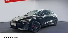Schwarz Neu 2025 Audi A3 Sportback e-tron S-Line Kleinwagen | 47.390 € (Fairer Preis)
